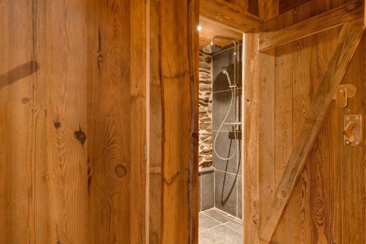 Les Cabanes De Rensiwez Mabompre Exterior foto
